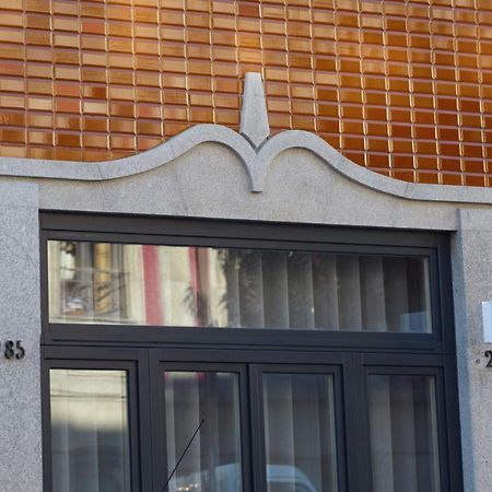 Apartmán Chillhouse_Porto - Praca Da Republica Exteriér fotografie