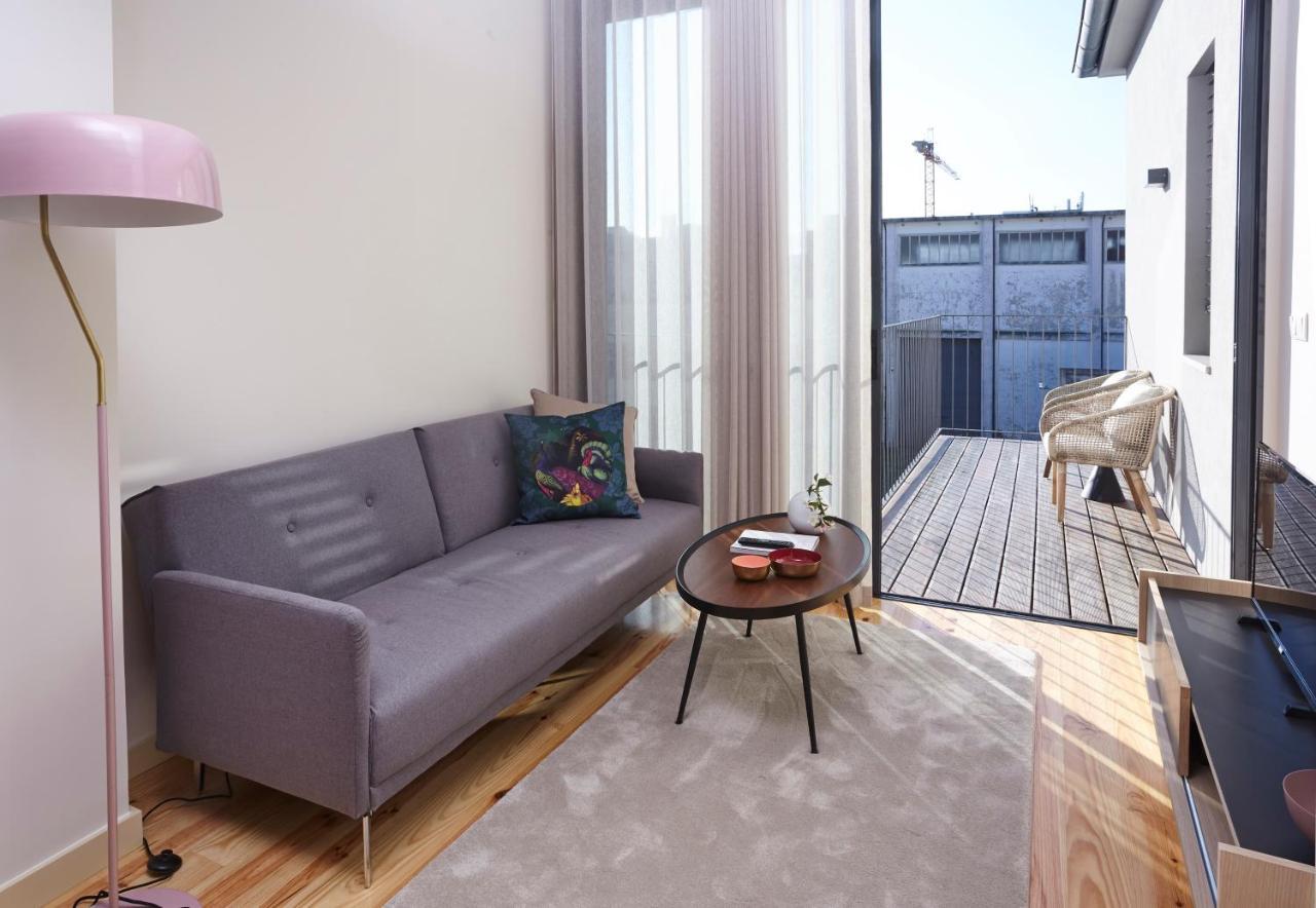 Apartmán Chillhouse_Porto - Praca Da Republica Exteriér fotografie
