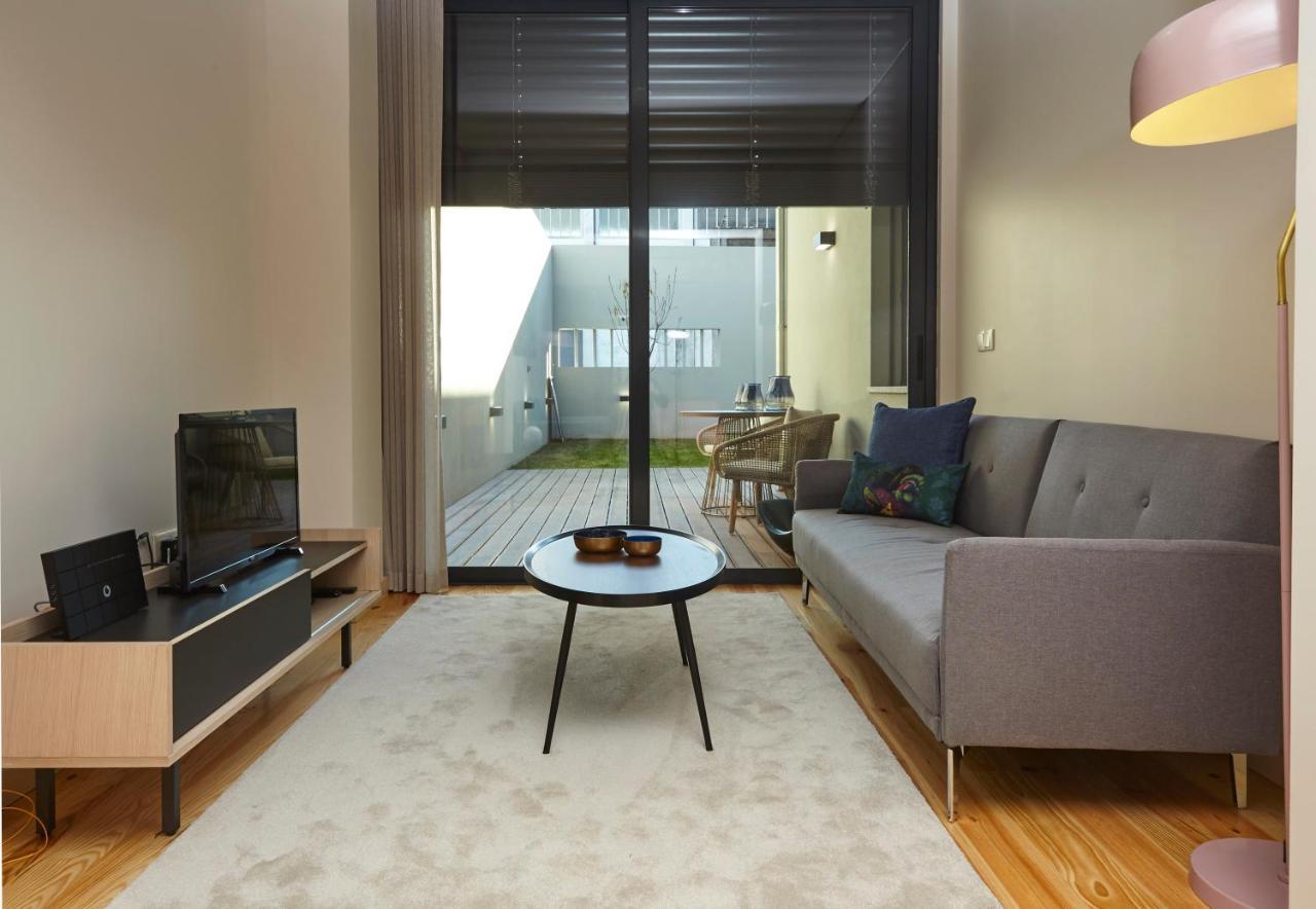 Apartmán Chillhouse_Porto - Praca Da Republica Exteriér fotografie