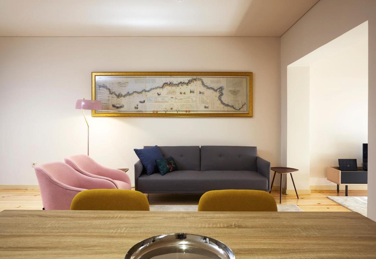 Apartmán Chillhouse_Porto - Praca Da Republica Exteriér fotografie