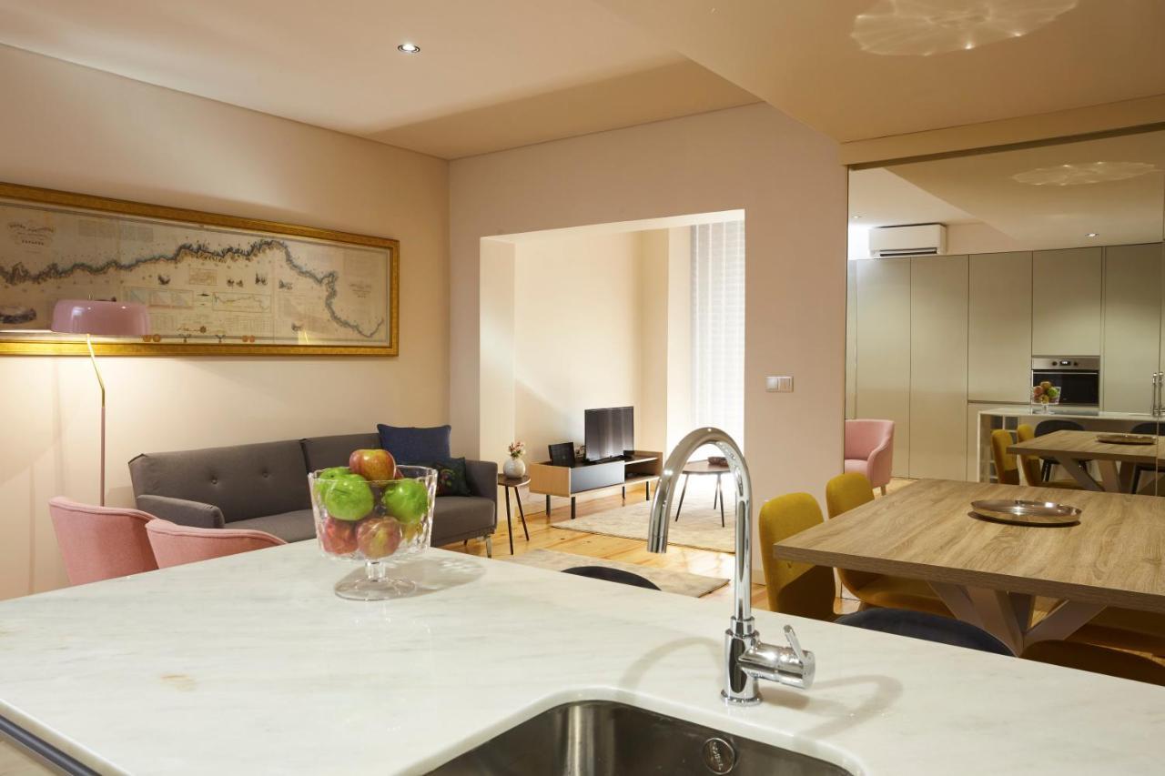 Apartmán Chillhouse_Porto - Praca Da Republica Exteriér fotografie