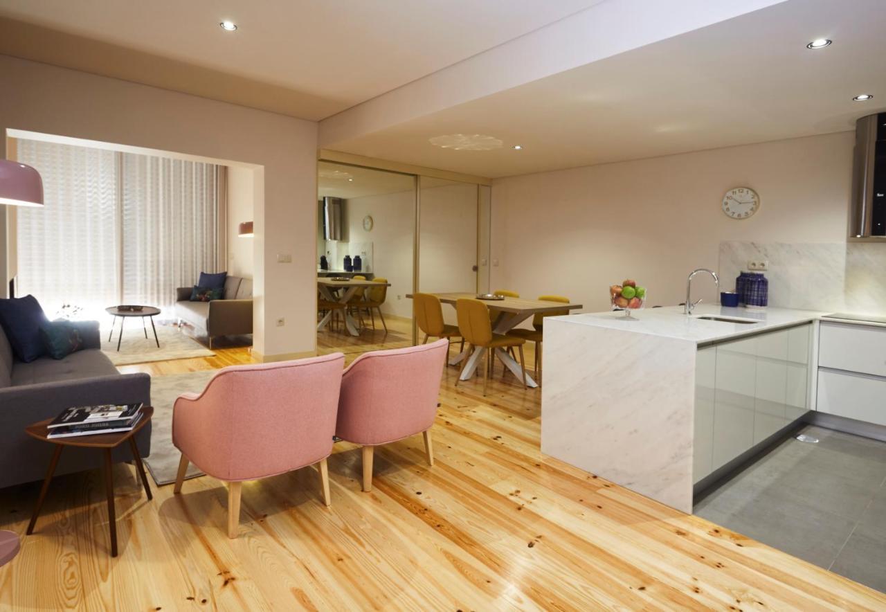 Apartmán Chillhouse_Porto - Praca Da Republica Exteriér fotografie