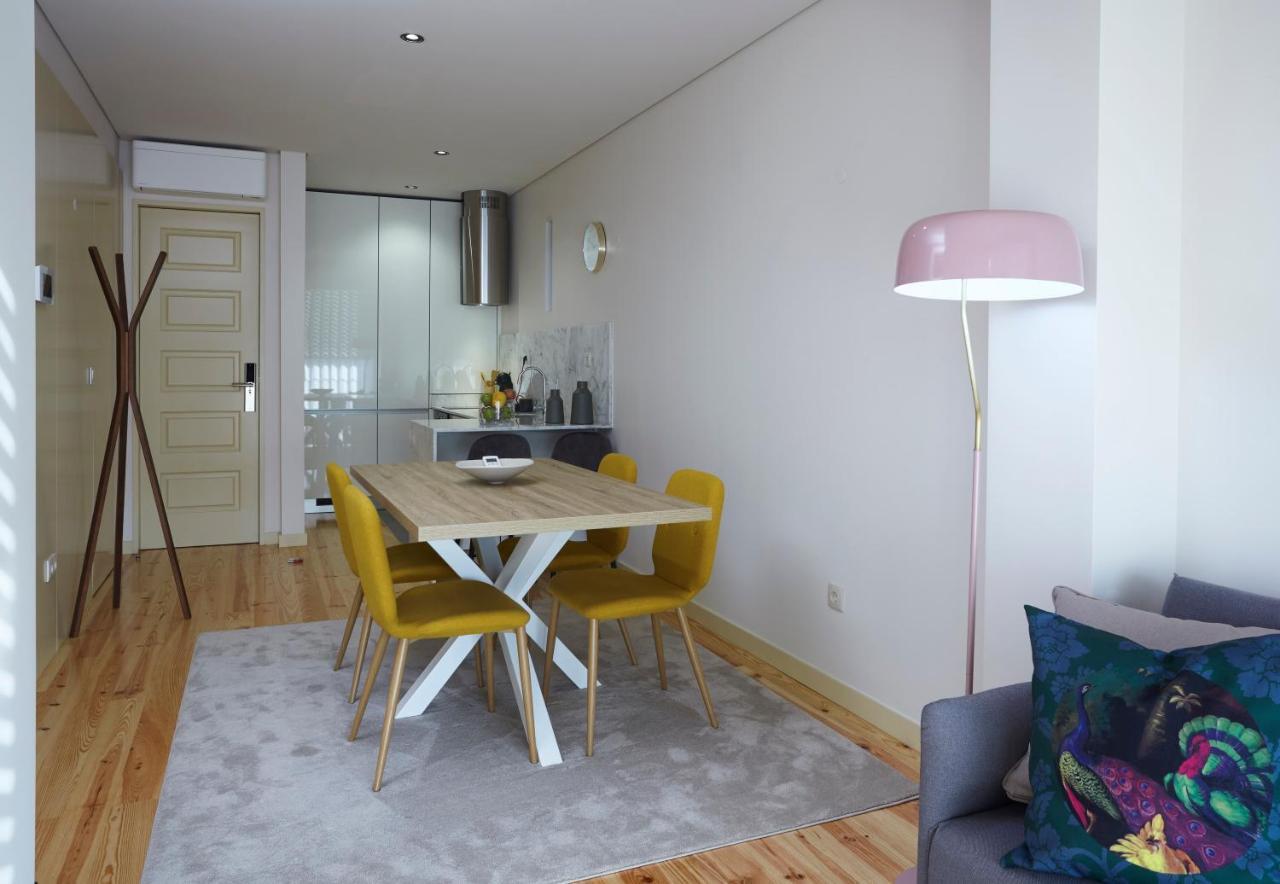 Apartmán Chillhouse_Porto - Praca Da Republica Exteriér fotografie