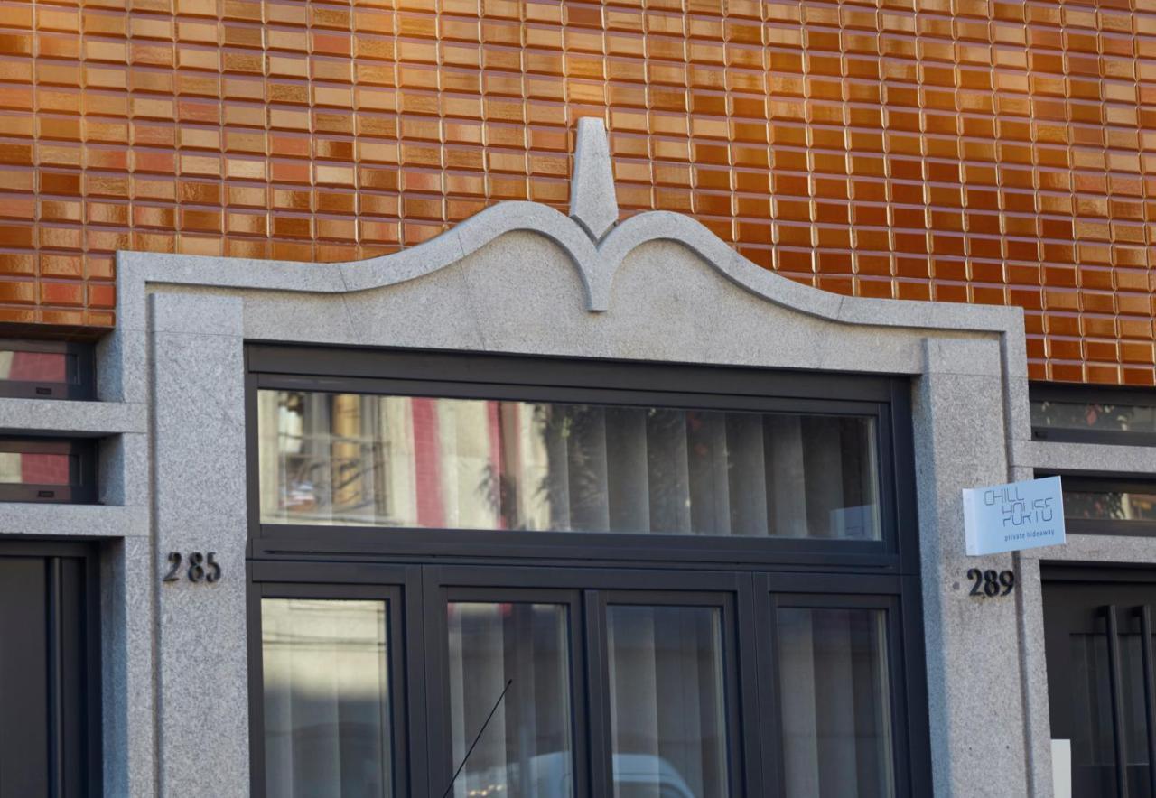 Apartmán Chillhouse_Porto - Praca Da Republica Exteriér fotografie