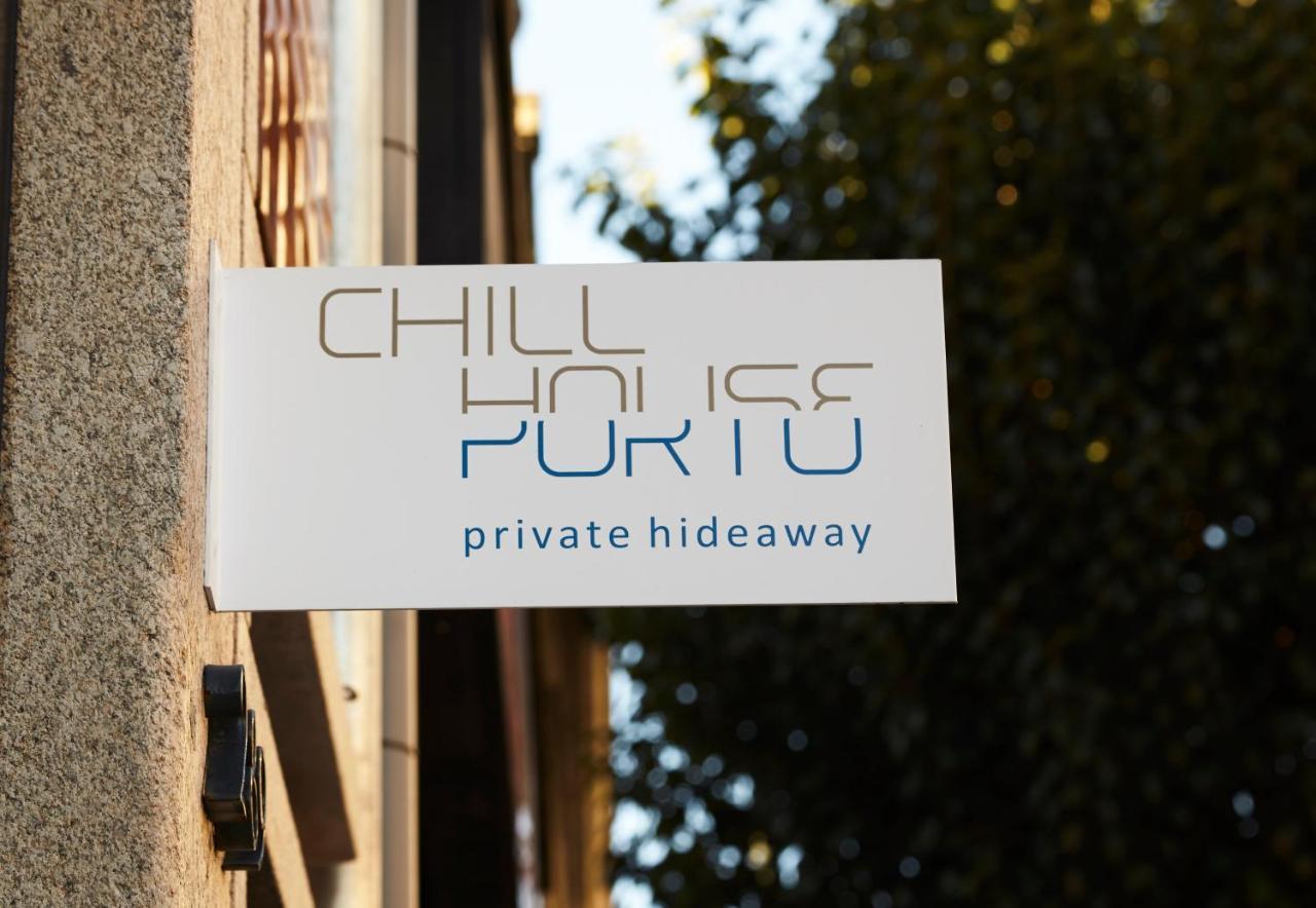 Apartmán Chillhouse_Porto - Praca Da Republica Exteriér fotografie